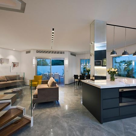 Villa Gardenya Ελάτ Εξωτερικό φωτογραφία