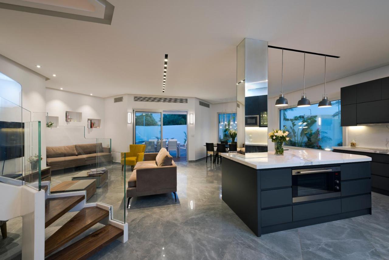 Villa Gardenya Ελάτ Εξωτερικό φωτογραφία