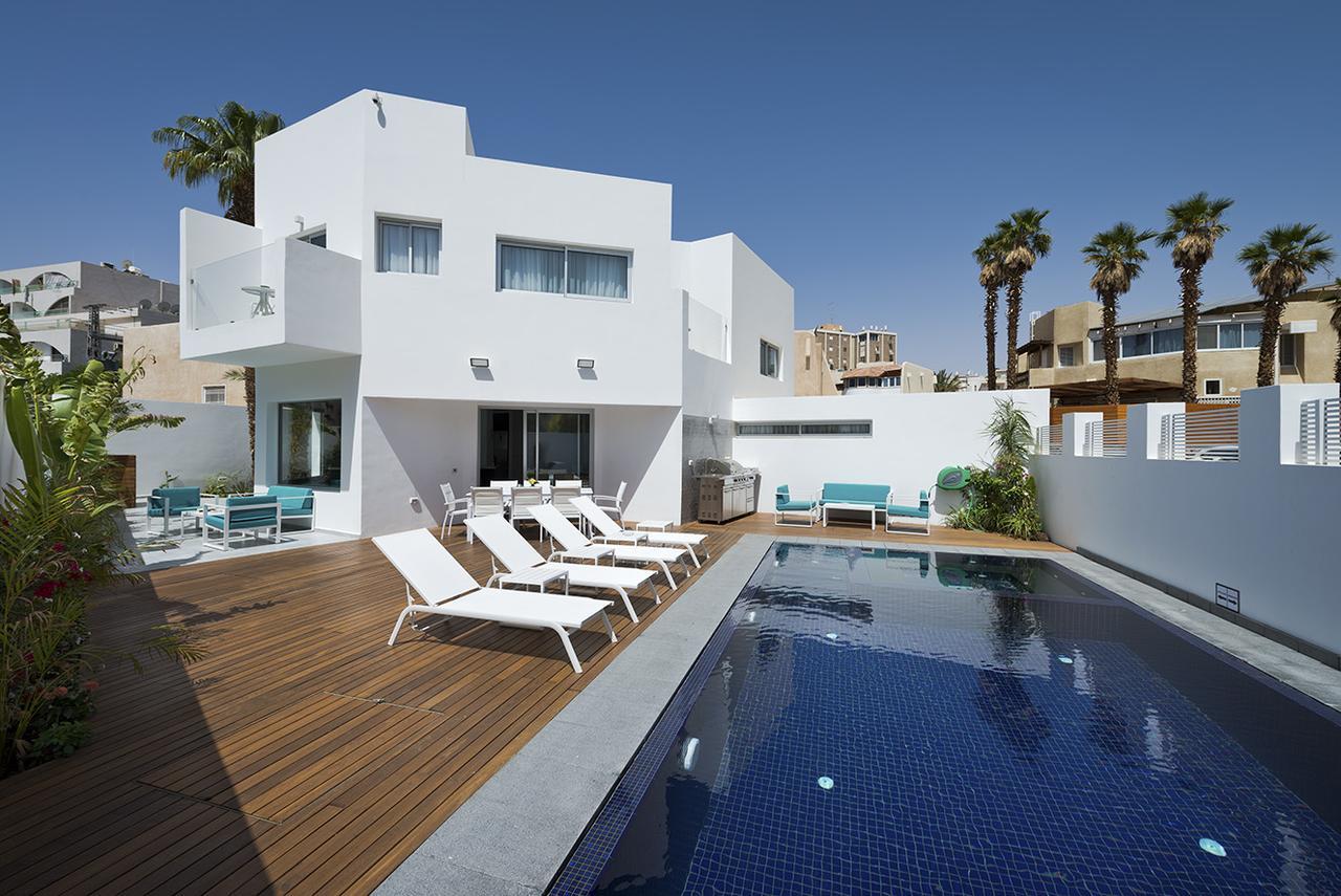 Villa Gardenya Ελάτ Εξωτερικό φωτογραφία