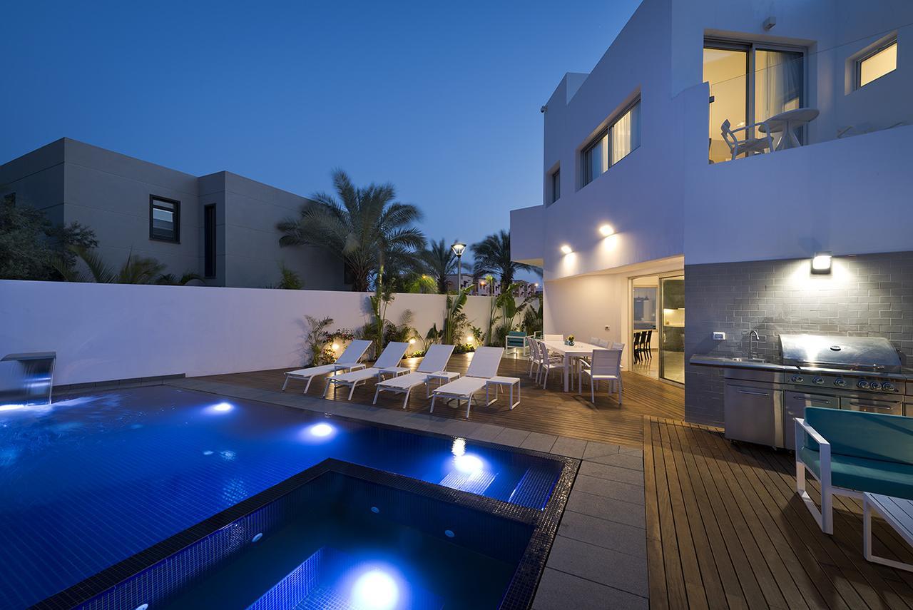 Villa Gardenya Ελάτ Εξωτερικό φωτογραφία